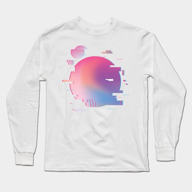 Geocolor 0.1 Long Sleeve T-Shirt by UnknownAnonymous